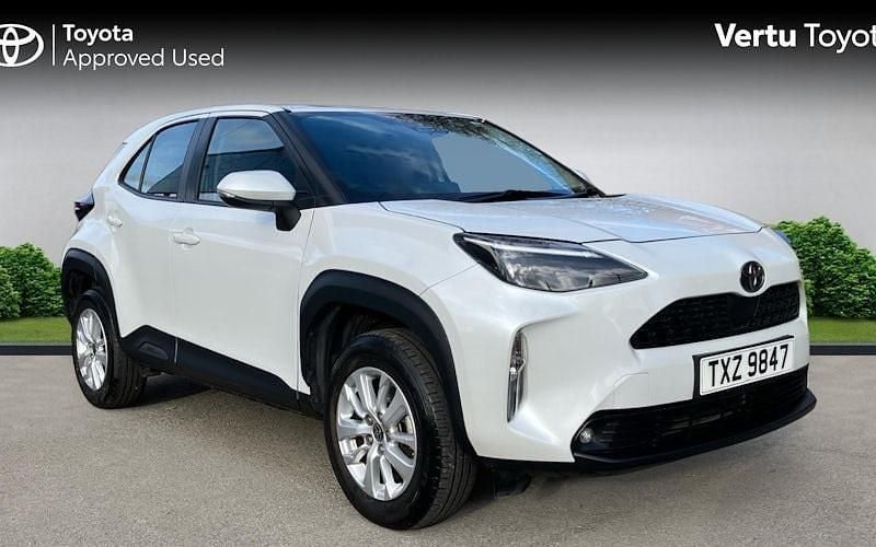 Used Toyota Yaris Hybrid 116 HP (85 kW) 2026 Estate