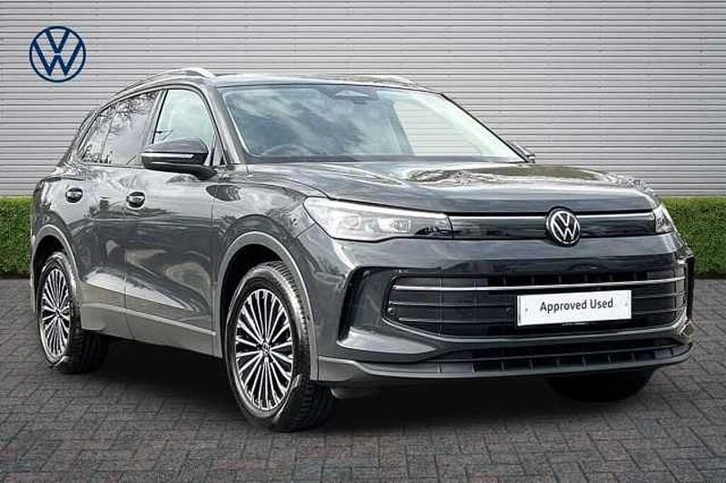 Used VW Tiguan 130 HP (95 kW) 2024 SUV