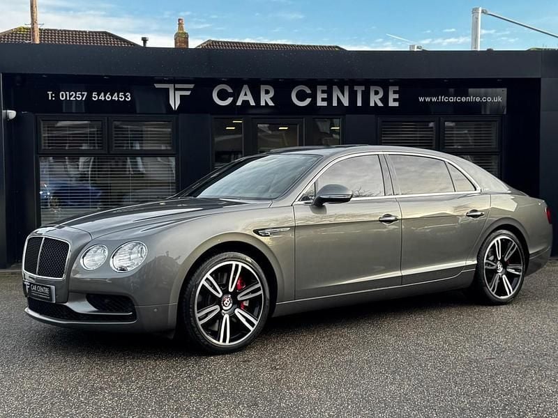 Used Bentley Continental GT 2018 Grey Sedan