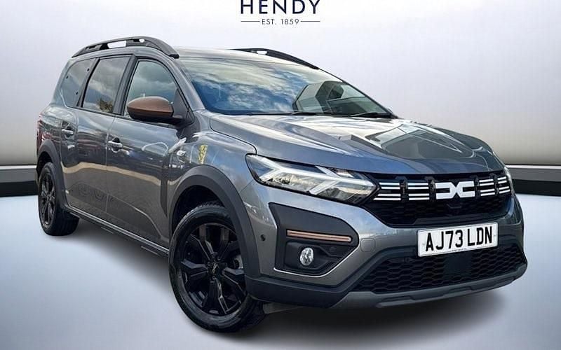 Used 2025 Dacia Jogger Extreme MPV | £20,399 (Fair price) - Image 1/4