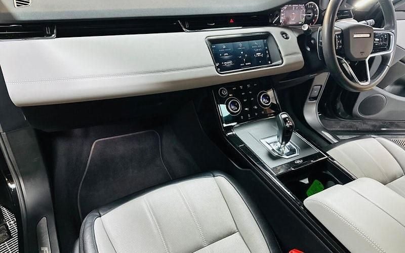 Used Land Rover Range Rover evoque SE Dynamic 309 HP (227 kW) 2023 SUV