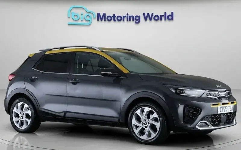 Used Kia Stonic GT-Line S 120 HP (88 kW) 2023 SUV