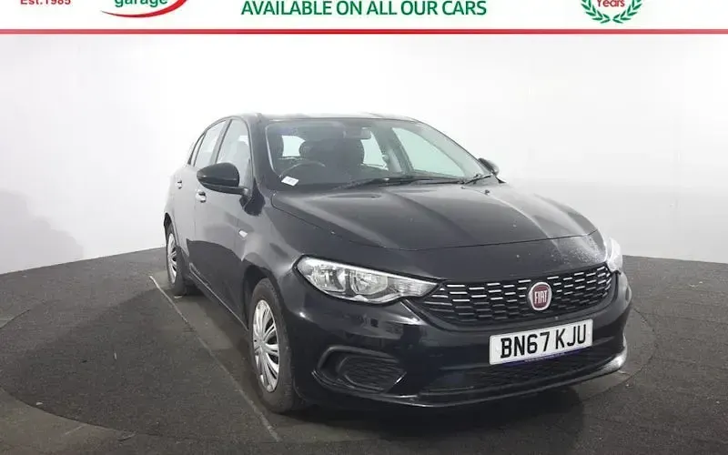 Used Fiat Tipo Easy 95 HP (69 kW) 2021 Hatchback