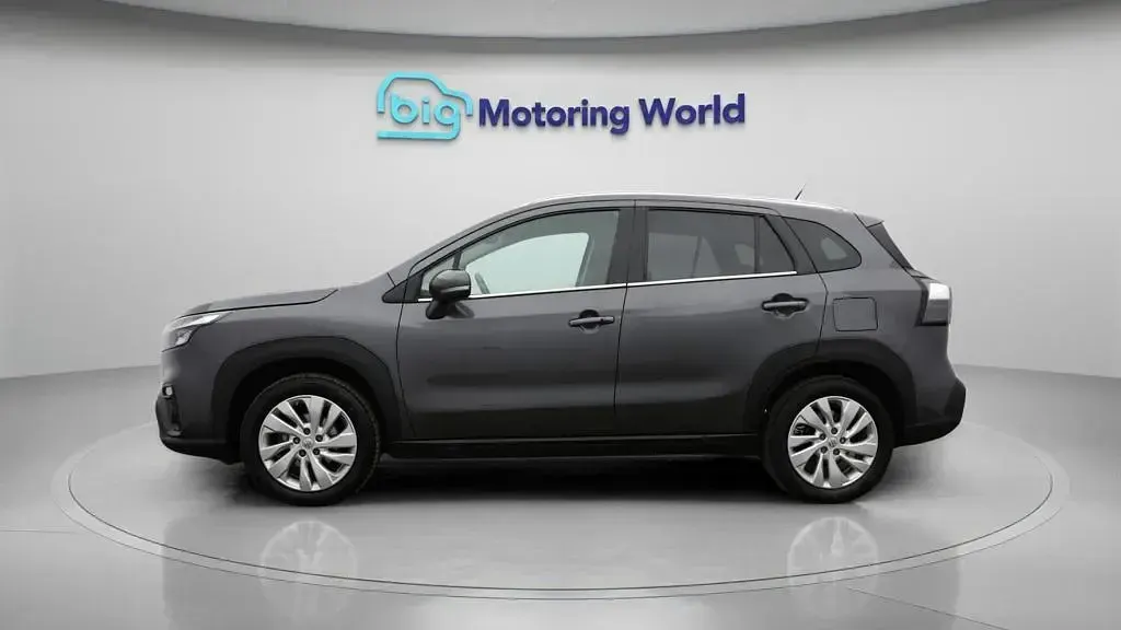 Used Suzuki SX4 S-Cross 116 HP (85 kW) 2023 Grey SUV
