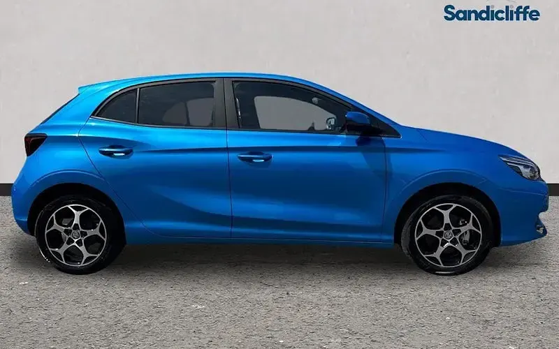 New MG MG3 SE 116 HP (85 kW) 2026 Hatchback