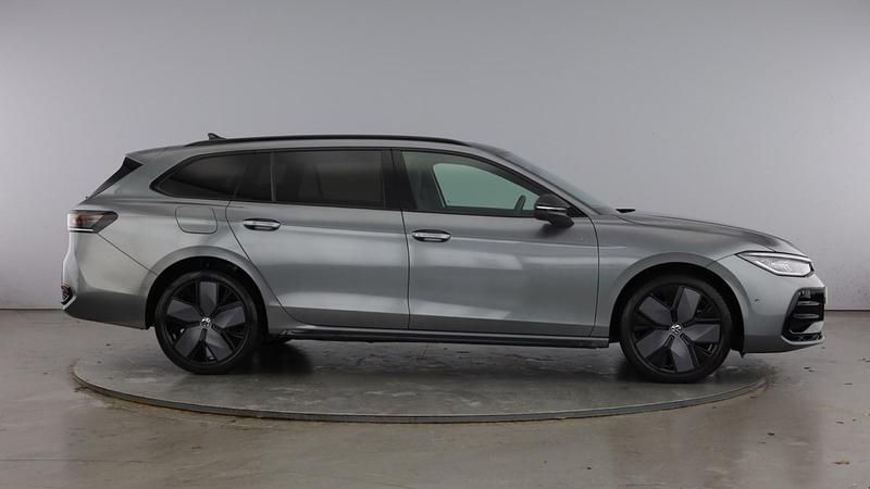 Used VW Passat R-line 2025 Grey Estate