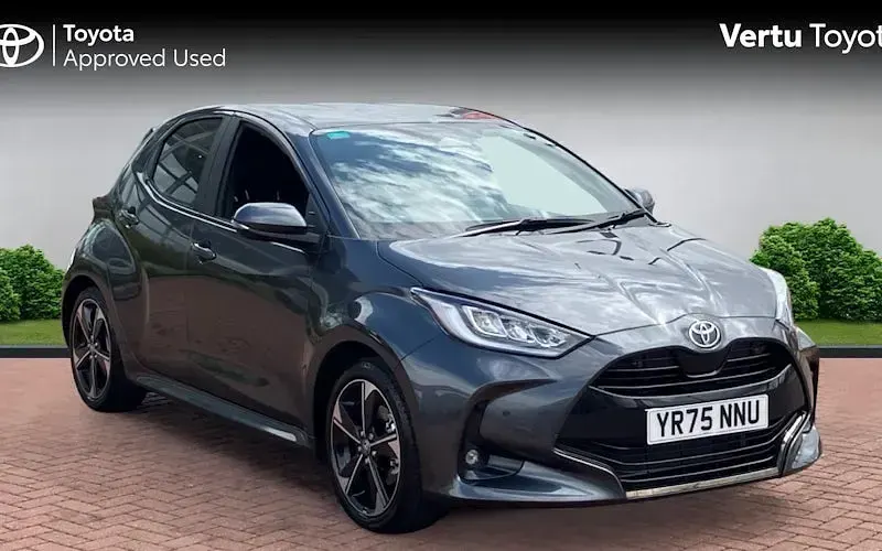 Used Toyota Yaris 131 HP (96 kW) 2025 Hatchback