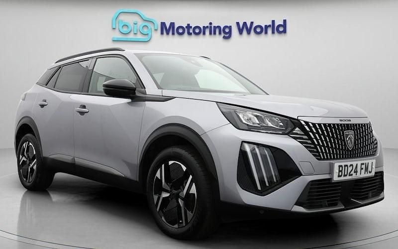 Used 2024 Peugeot 2008 Allure SUV | £15,900 (Fair price) - Image 1/4