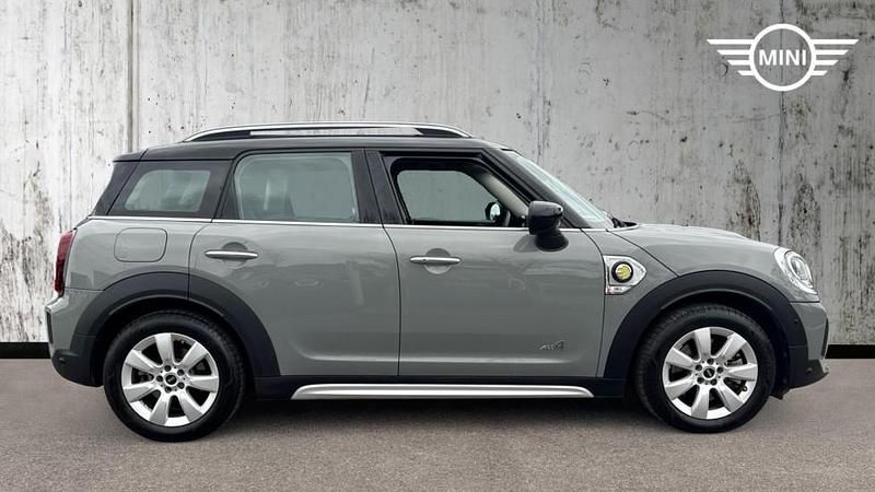 Used Mini Cooper S Countryman Classic 220 HP (161 kW) 2021 Grey SUV