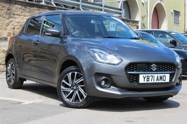 Grey Used 2022 Suzuki Swift SZ5 Hatchback | £13,000 (Fair price) - Image 1/1
