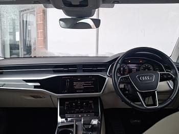 Used Audi A6 Sport 204 HP (150 kW) 2022 Black Sedan