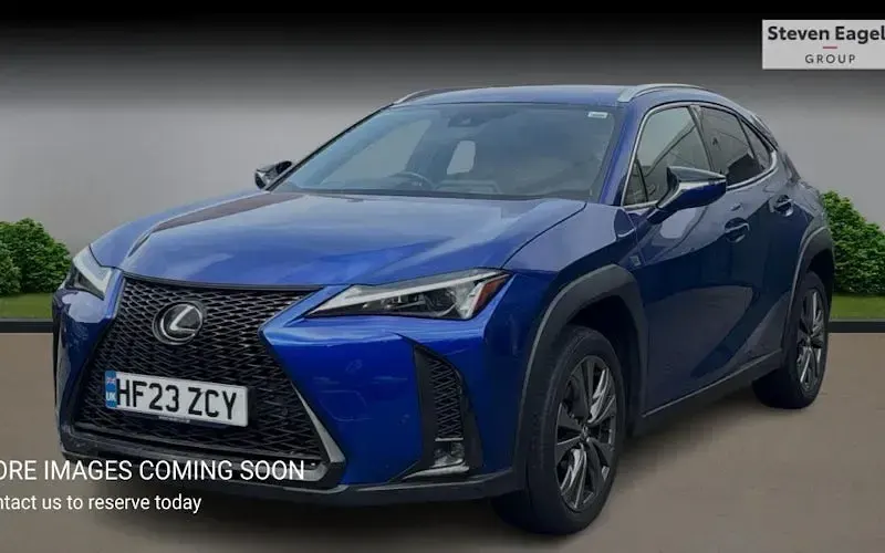 Used Lexus UX Sport Design Packet 184 HP (135 kW) 2024 SUV