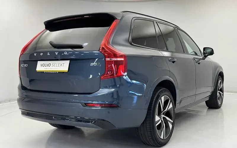 Used Volvo XC90 R-Design 235 HP (172 kW) 2021 Blue SUV