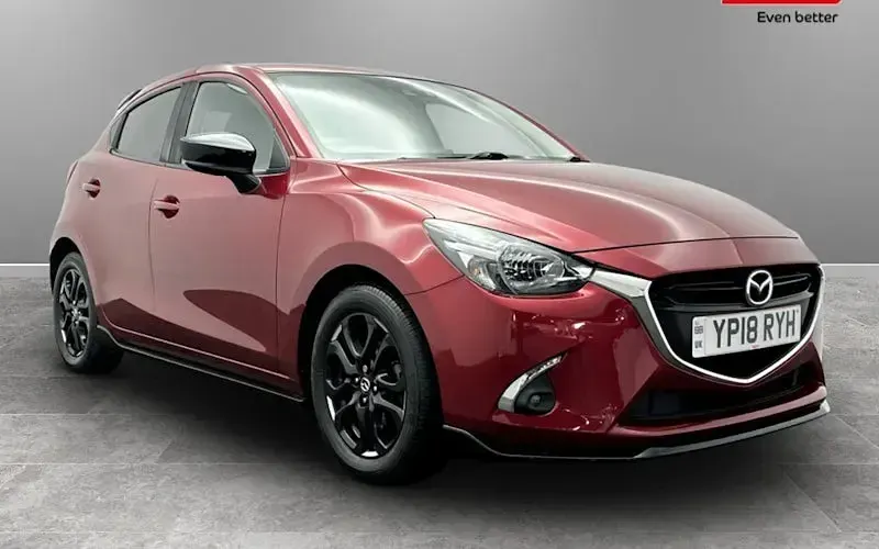 Used Mazda 2 Inclusive 90 HP (66 kW) 2019 Hatchback