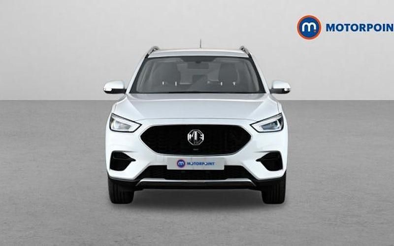 Used MG ZS Excite 106 HP (77 kW) 2024 SUV