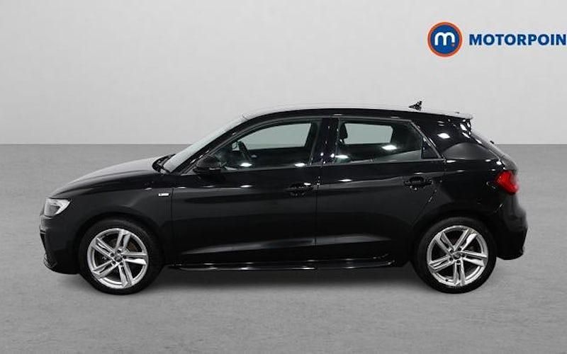 Used Audi A1 Sportback S-Line 116 HP (85 kW) 2026 Hatchback