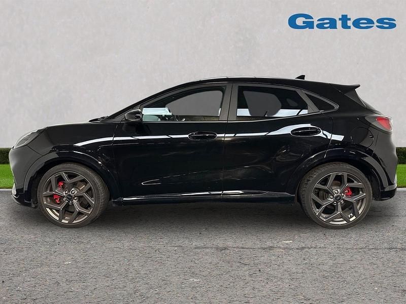 Used Ford Puma ST 200 HP (147 kW) 2024 Black SUV
