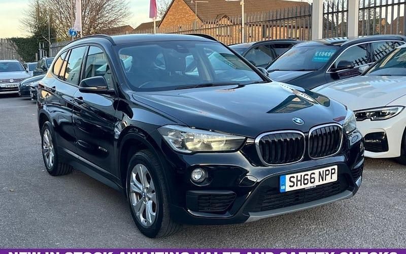 Used 2019 BMW X1 M Sport SUV | £10,290 - Image 1/4
