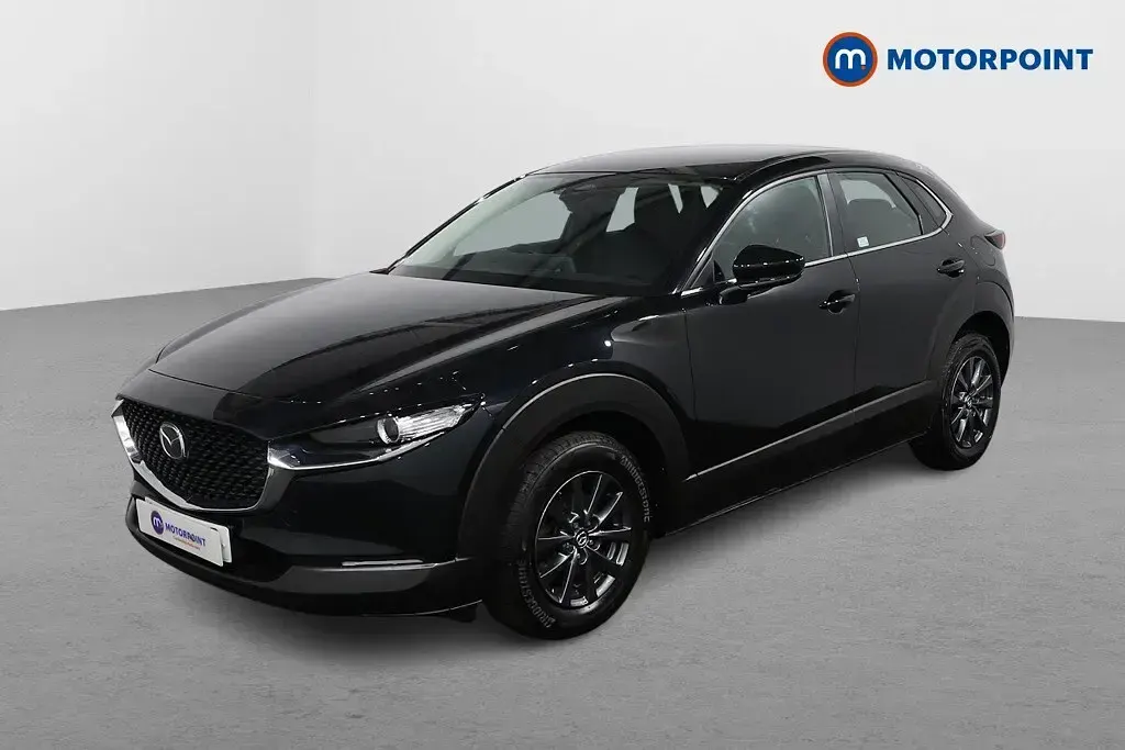 Used Mazda CX-30 Prime-Line 2024 Black SUV