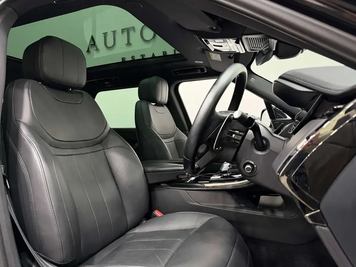 Used Land Rover Range Rover Sport SE Dynamic 2024 Black SUV