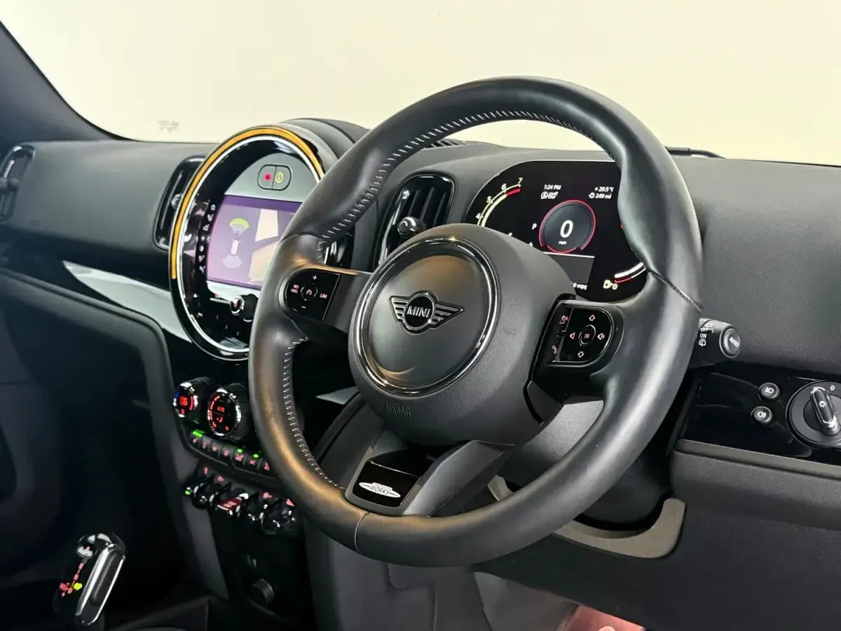 Used Mini Cooper Countryman 2022 Black SUV