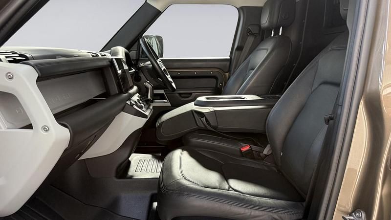Usado Land Rover Defender HSE 2024 Castanho SUV