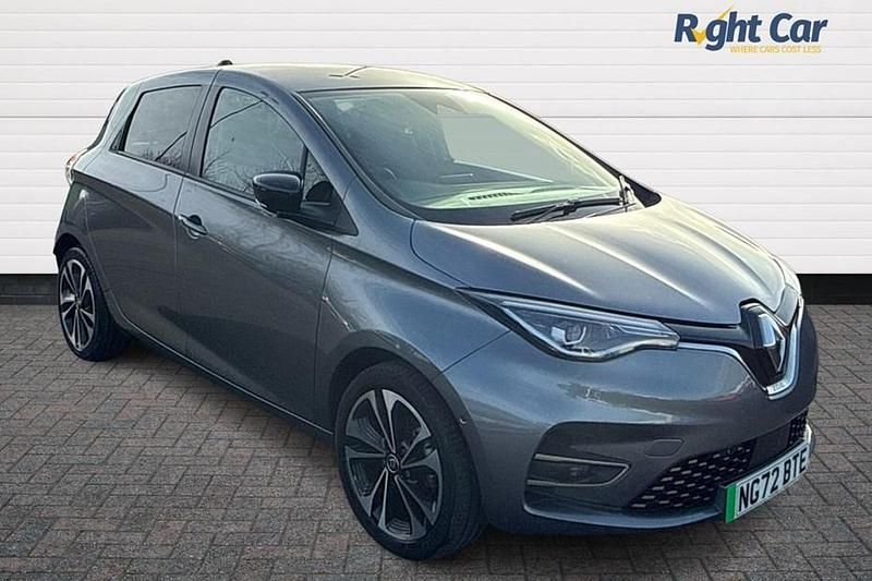Used Renault Zoe Iconic 100 kW (136 HP) 2022 Hatchback