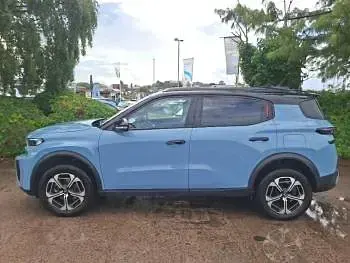 Used Citroën C3 Aircross 100 HP (73 kW) 2025 Blue SUV