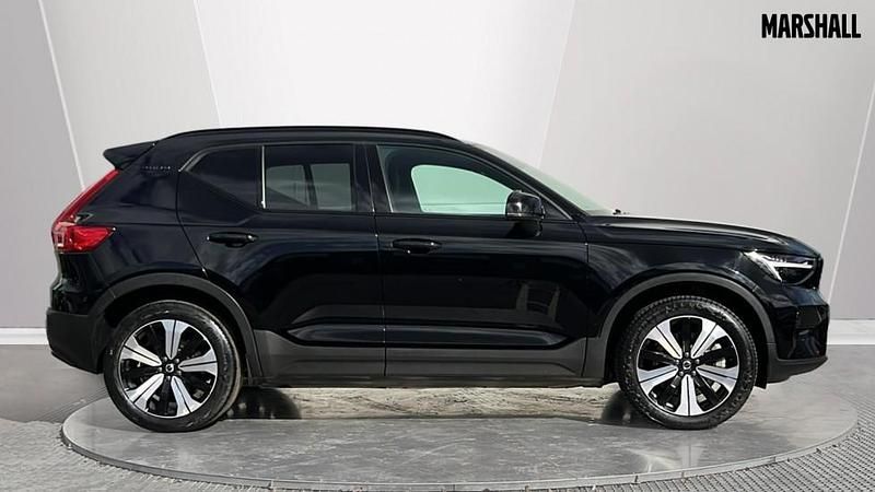 Used Volvo XC40 Plus 169 kW (231 HP) 2022 Black SUV