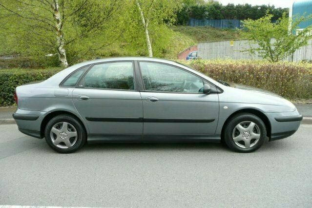 Used Citroën C5 110 HP (80 kW) 2002 Hatchback