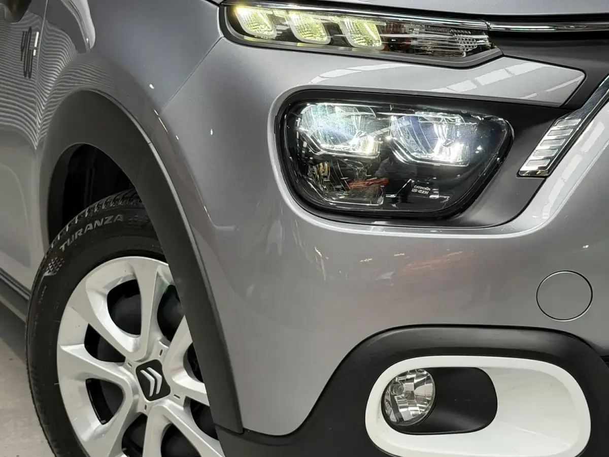 Used Citroën C3 PureTech 2024 Grey Hatchback