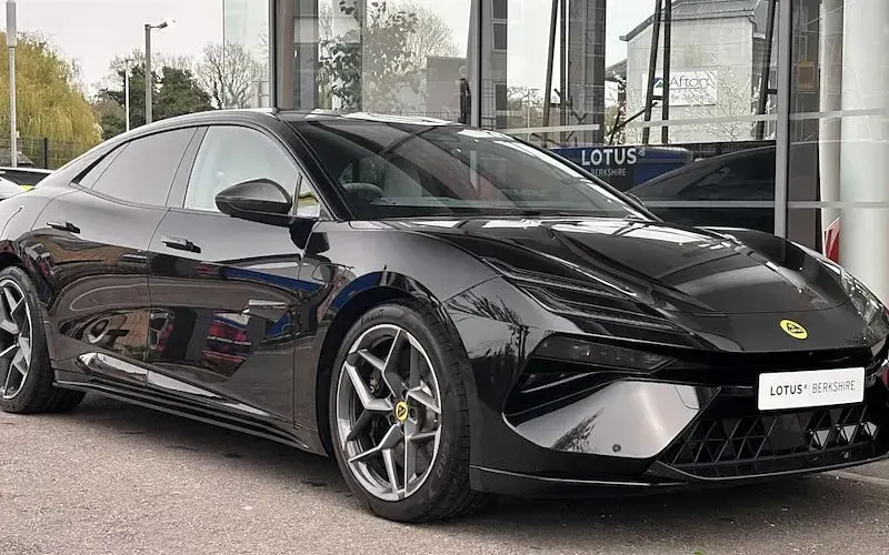 Used Lotus Emeya 450 kW (612 HP) 2024 Hatchback