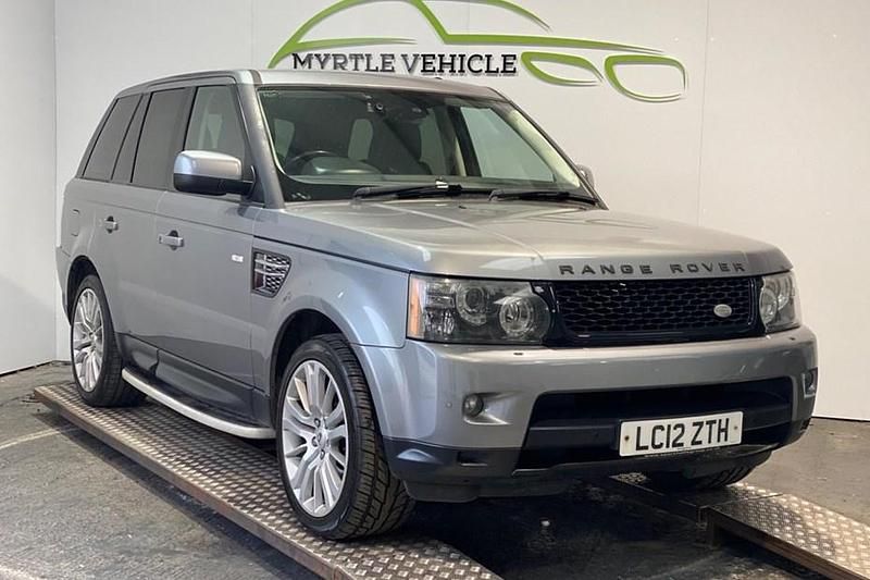 Used Land Rover Range Rover HSE 255 HP (187 kW) 2012 SUV