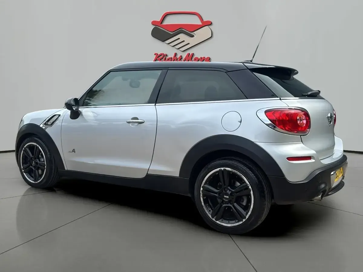 Used Mini Cooper S Coupé 184 HP (135 kW) 2013 Silver Coupe
