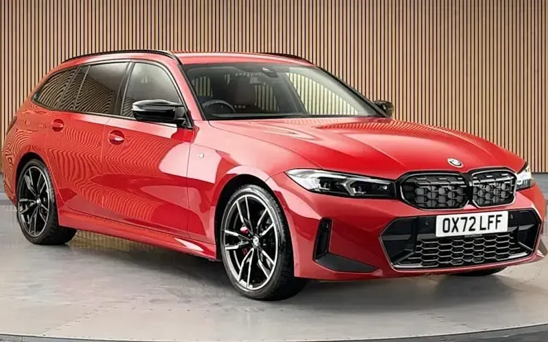 Used BMW M340 340 HP (250 kW) 2024 Sedan