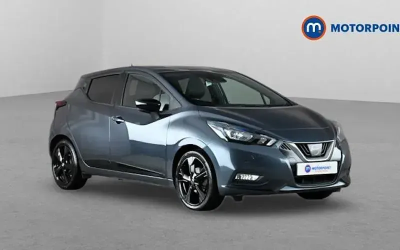 Used Nissan Micra 92 HP (67 kW) 2022 Hatchback