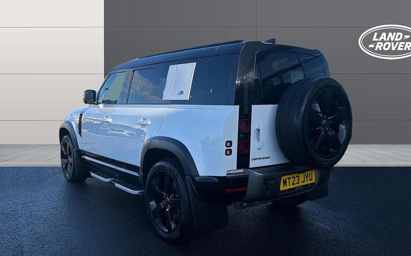 Usado Land Rover Defender HSE Dynamic 249 HP (183 kW) 2025 SUV