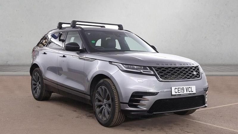 Used Land Rover Range Rover Velar R-Dynamic 2019 Grey SUV