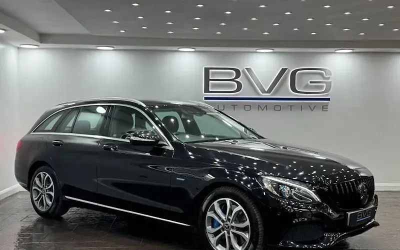 Used Mercedes C350 294 HP (216 kW) 2017 Estate