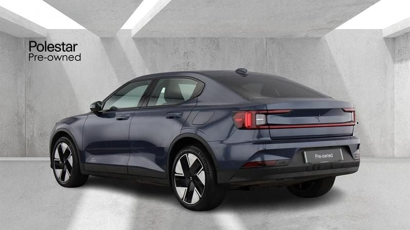 Used Polestar 2 309 kW (421 HP) 2025 Blue Hatchback