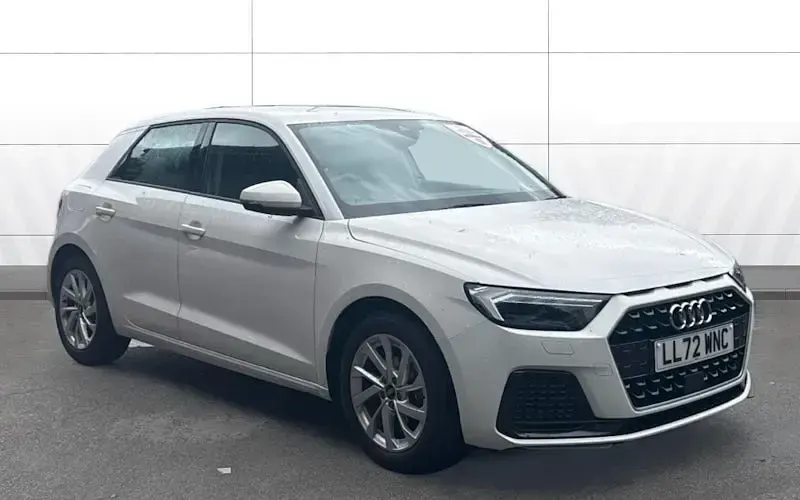 Used Audi A1 Sportback Sport 95 HP (69 kW) 2022 Hatchback