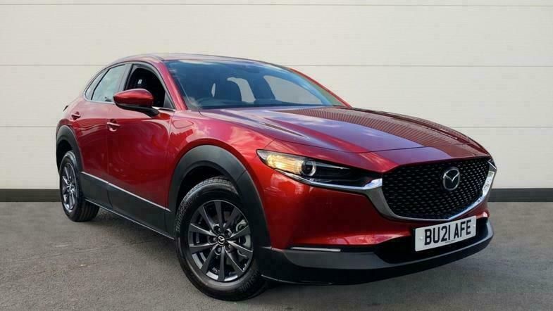 Sold Mazda Cx 30 2 0 E Skyactiv G Used Cars For Sale