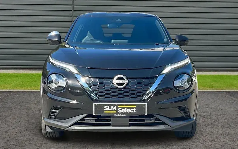 Used Nissan Juke N-Connecta 143 HP (105 kW) 2023 Black SUV