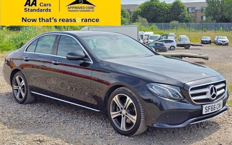 Used 2020 Mercedes E220 Premium Sedan | £13,388 (Super price) - Image 1/4