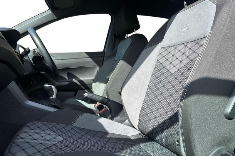 Used VW Polo R-line 110 HP (80 kW) 2022 Grey Hatchback