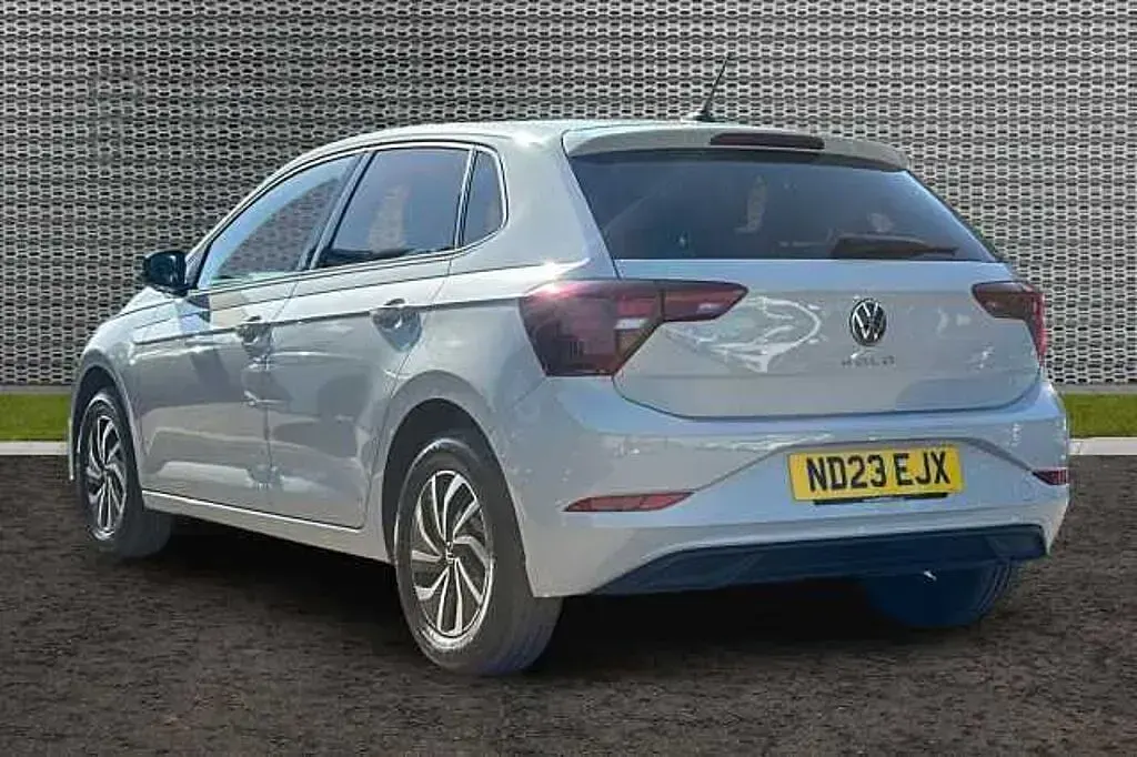 Used VW Polo 95 HP (69 kW) 2023 Hatchback