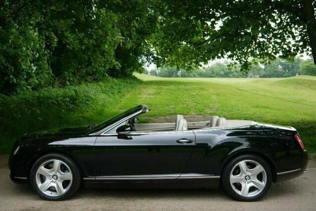 Used Bentley Continental GT Convertible 2007 Cabriolet