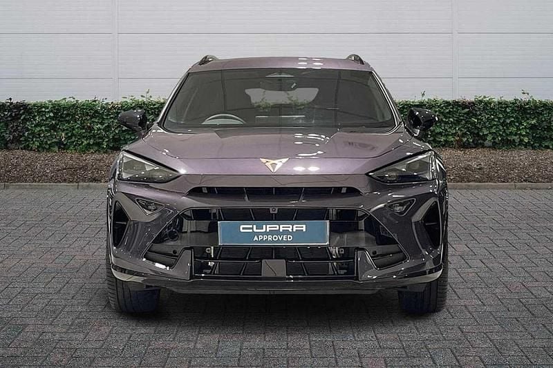 New Cupra Formentor VZ2 204 HP (150 kW) 2026 Dark void SUV