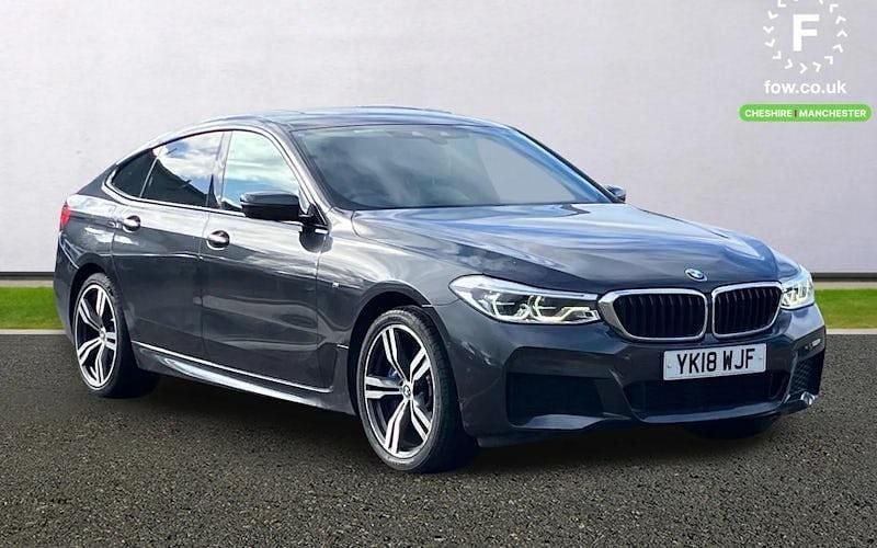 Used BMW 630 M Sport 265 HP (194 kW) 2020 Coupe