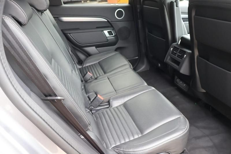 New Land Rover Discovery 5 HSE Dynamic 2025 Grey SUV